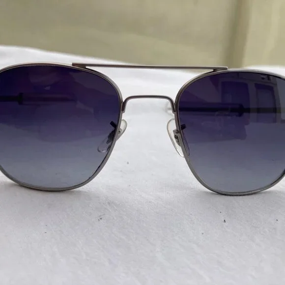 Capri Men Sunglasses Gunmetal Frame Black Glasses DC158 55[]20 140 Eyewear - Picture 5 of 13